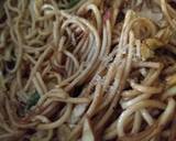Chow mein recipe step 4 photo