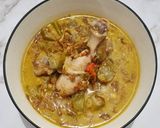 Foto langkah ke 7 dari resep Garang Asem Bumbu Iris.