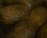 A picture of step 2 of Storing Whole Lemons.