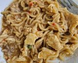 Foto langkah ke 6 dari resep Mie Nyemek.