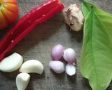 Foto langkah ke 2 dari resep Tumis kacang panjang dan paksay.