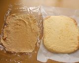 A picture of step 14 of Light and Airy Rice Flour Cake Roll.