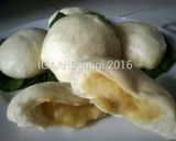 Foto langkah ke 9 dari resep Bakpao Super Lembut Isi Kacang Ijo.
