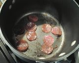 A picture of step 11 of Creamy Chicken Noodle Soup.