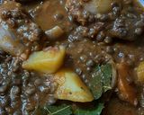 Foto del paso 2 de la receta: Mi guiso de lentejas