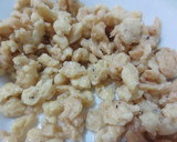 Foto del paso 3 de la receta: Paté de soja texturizada con semillas de cáñamo y Agua de Mar
