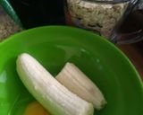 Foto del paso 2 de la receta: Hotcakes de avena y plátano