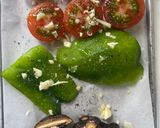 รูปขั้นตอนการทำที่ 1 ของ เฟตตูชินี่ซอสเพสโต้จากผักวอร์เตอร์เครส🥬🍄🍅🍝
