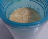 Foto langkah ke 4 dari resep 2.smoothies nanas dan pisang.