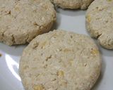 A picture of step 5 of Vegetarian Burger with Sweet & Sour Sauce.