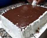 Foto del paso 3 de la receta: Torta de cumpleaños 🎂