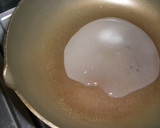 A picture of step 1 of Creamy Smooth Easy Caramel Pudding Made in a Frying Pan.