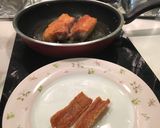 รูปขั้นตอนการทำที่ 9 ของ หมูสามชั้นทอดน้ำปลา (กรอบนอกนุ่มใน)