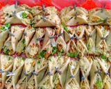 Une image de l'étape 2 de Mini wrap 🤤🥙.