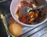 Foto langkah ke 1 dari resep Nasi Goreng Sambal Cumi.