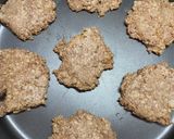 Foto del paso 4 de la receta: Galletas sin gluten y sin azúcar a mi manera