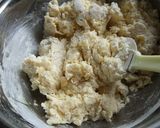 A picture of step 5 of Scones.