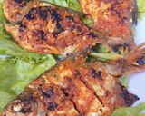 Foto langkah ke 4 dari resep Ikan Bawal Bakar Teflon.