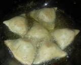 Chole Stuffed Samosa recipe step 6 photo
