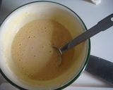 A picture of step 2 of Mikan Microwave-steamed Bread.