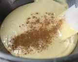 A picture of step 10 of Simple Apple Baumkuchen Cake - Just Mix and Bake.