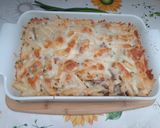 Rakott tészta recept fázis 5 fotója