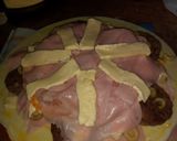 Foto del paso 10 de la receta: Hamburger Tarta
