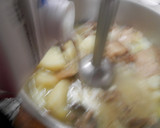 Foto del paso 4 de la receta: Crema de setas