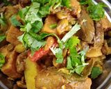 મિક્સ વેજીટેબલ સબ્જી (Mix Vegetable Sabji Recipe In Gujarati) રેસીપી સ્ટેપ6ફોટો