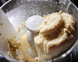 A picture of step 5 of Dinnertime Okara Scones.