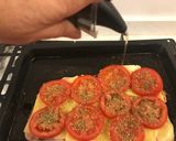 Foto del paso 8 de la receta: Pizza de malaya