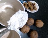 A picture of step 1 of #Walnut.