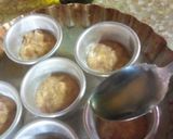 Foto del paso 3 de la receta: Mini souffles de garbanzos ⏹️ლ⁠(⁠^⁠o⁠^⁠ლ⁠)