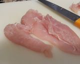 Foto del paso 2 de la receta: Ensalada de pasta y pollo -con mahonesa de aguacate-