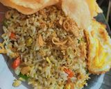 Foto langkah ke 3 dari resep Nasi Goreng Kampung.