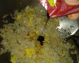 Foto langkah ke 5 dari resep Nasi Goreng Kampung.