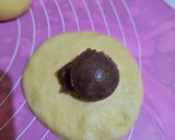 Foto langkah ke 5 dari resep Bakpao Labu Kuning.