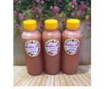 Foto langkah ke 2 dari resep Diet Juice Cucumber Watermelon Peach Kiwi Lime.