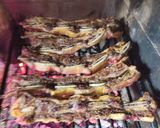 Foto del paso 4 de la receta: Asado en Estufa a Leña