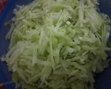 Foto langkah ke 2 dari resep Tumis Labu Siam Serut.