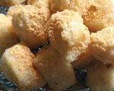 Foto langkah ke 4 dari resep Tahu Crispy keju.
