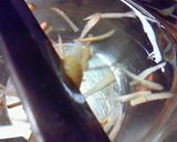 A picture of step 2 of Our Simple Kenchinjiru (Japanese Vegetable Soup).