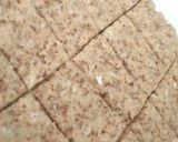 A picture of step 2 of Whole Wheat Flour Cookies with Shio-Koji & Amazake.