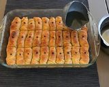 Φωτογραφία βήματος 11 της συνταγής Σαραγλί Με Γλυκιά Κολοκύθα