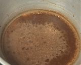 Foto langkah ke 3 dari resep Puding Cokelat Milo.