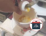 Foto langkah ke 4 dari resep [Hidangan Energi] Telor Setengah Matang / Half Boiled Egg #homemadebylita.
