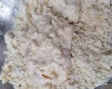 A picture of step 2 of Chur Chur Naan.
