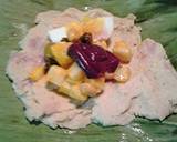 Peruvian style veggie tamales recipe step 3 photo