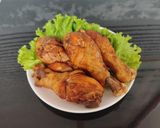 Foto langkah ke 5 dari resep Ayam Goreng Sereh.