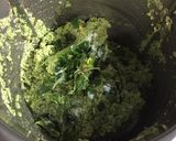 Foto del paso 5 de la receta Falafel de Kale al horno